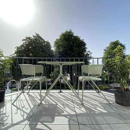 Ferienhaus Stadtblick Bad Marienberg Extérieur photo