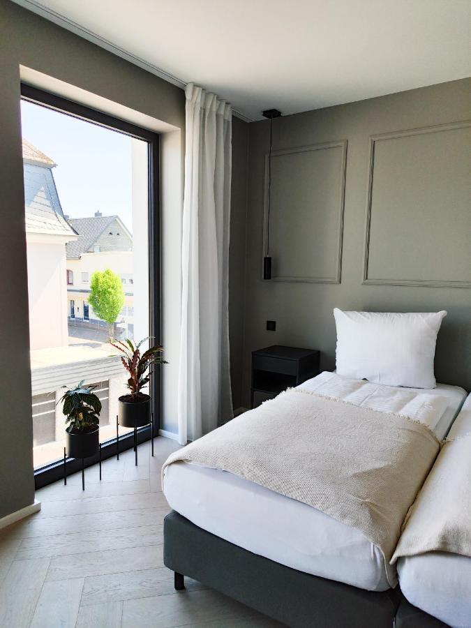 Ferienhaus Stadtblick Bad Marienberg Extérieur photo